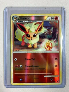 Flareon Reverse Holo 26