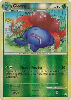 Gloom Reverse Holo 27