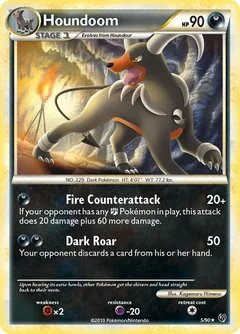 Houndoom 5