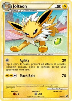 Jolteon 28