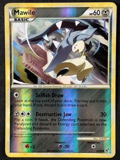 Mawile Reverse Holo 56