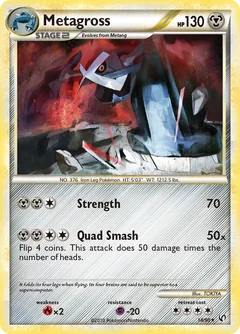 Metagross 18