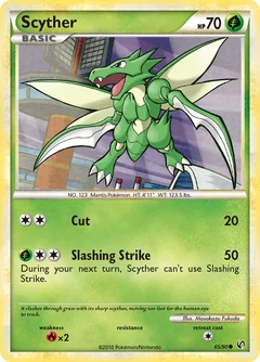 Scyther 65
