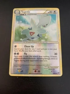 Togetic Reverse Holo 39