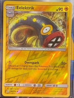 Eelektrik Reverse Holo 65