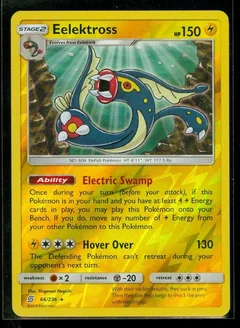 Eelektross Reverse Holo 66