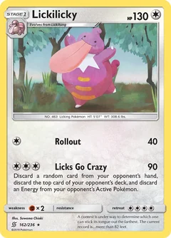 Lickilicky 162