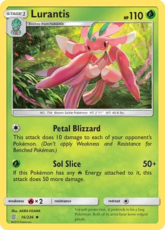 Lurantis 16