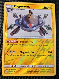Magnezone Reverse Holo 60