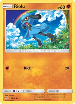 Riolu 115