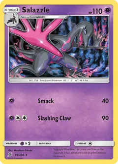 Salazzle 99