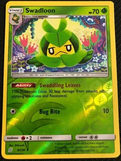 Swadloon Reverse Holo 8