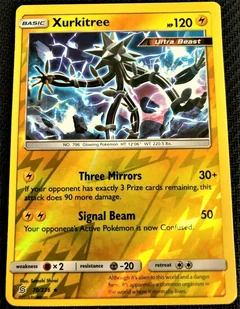 Xurkitree Reverse Holo 70