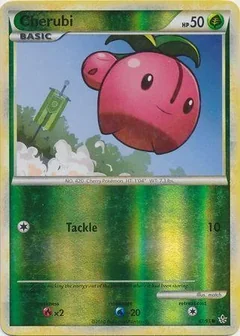 Cherubi Reverse Holo 47