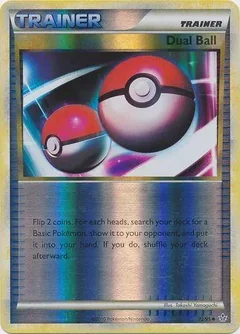 Dual Ball Reverse Holo 72