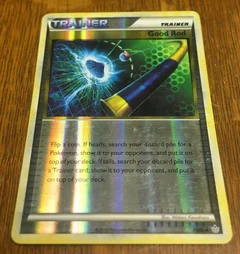 Good Rod Reverse Holo 76