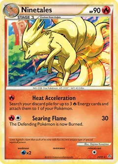 Ninetales 20