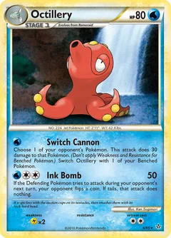 Octillery 6
