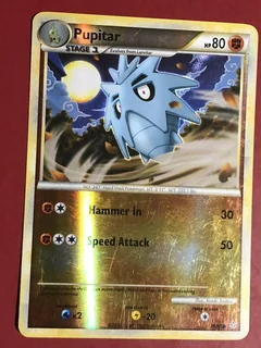 Pupitar Reverse Holo 39