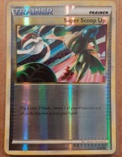 Super Scoop Up Reverse Holo 83
