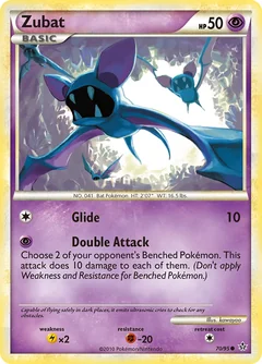 Zubat 70
