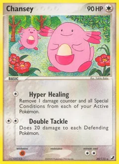 Chansey 20