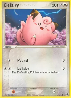 Clefairy 53