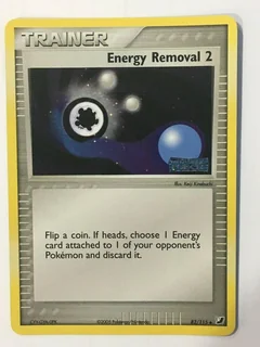 Energy Removal 2 Reverse Holo 82
