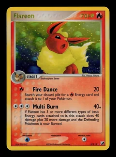 Flareon Reverse Holo 5