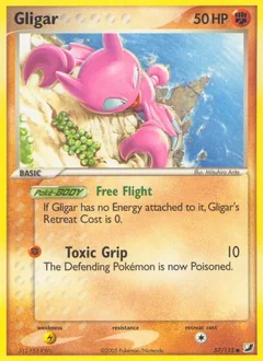 Gligar 57