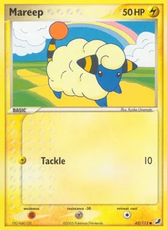 Mareep 62