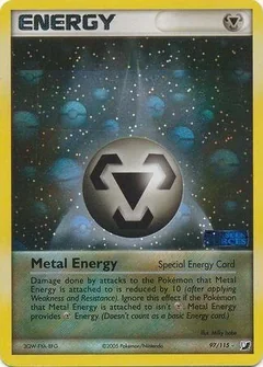 Metal Energy Reverse Holo 97