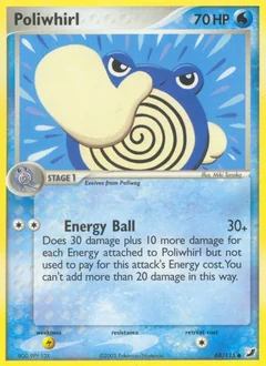 Poliwhirl 68
