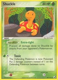 Shuckle 47