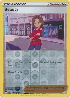 Beauty Reverse Holo 148