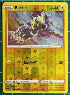Blitzle Reverse Holo 53