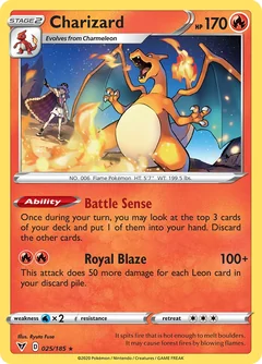 Charizard 25