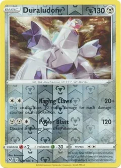 Duraludon Reverse Holo 129