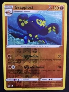 Grapploct Reverse Holo 101