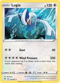 Lugia 132
