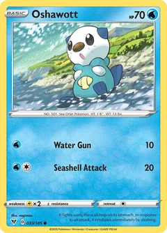 Oshawott 33