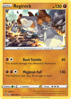 Regirock 89