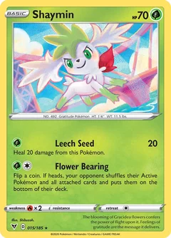 Shaymin 15