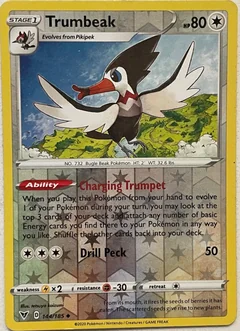 Trumbeak Reverse Holo 144