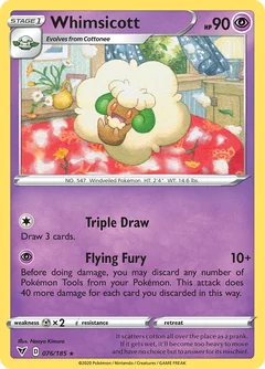 Whimsicott 76
