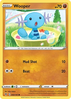 Wooper 83