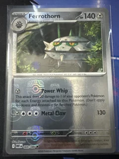 Ferrothorn Master Ball 69