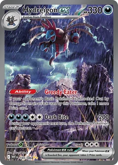 Hydreigon Ex 169