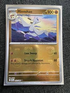 Mienshao Master Ball 53