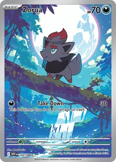 Zorua 142